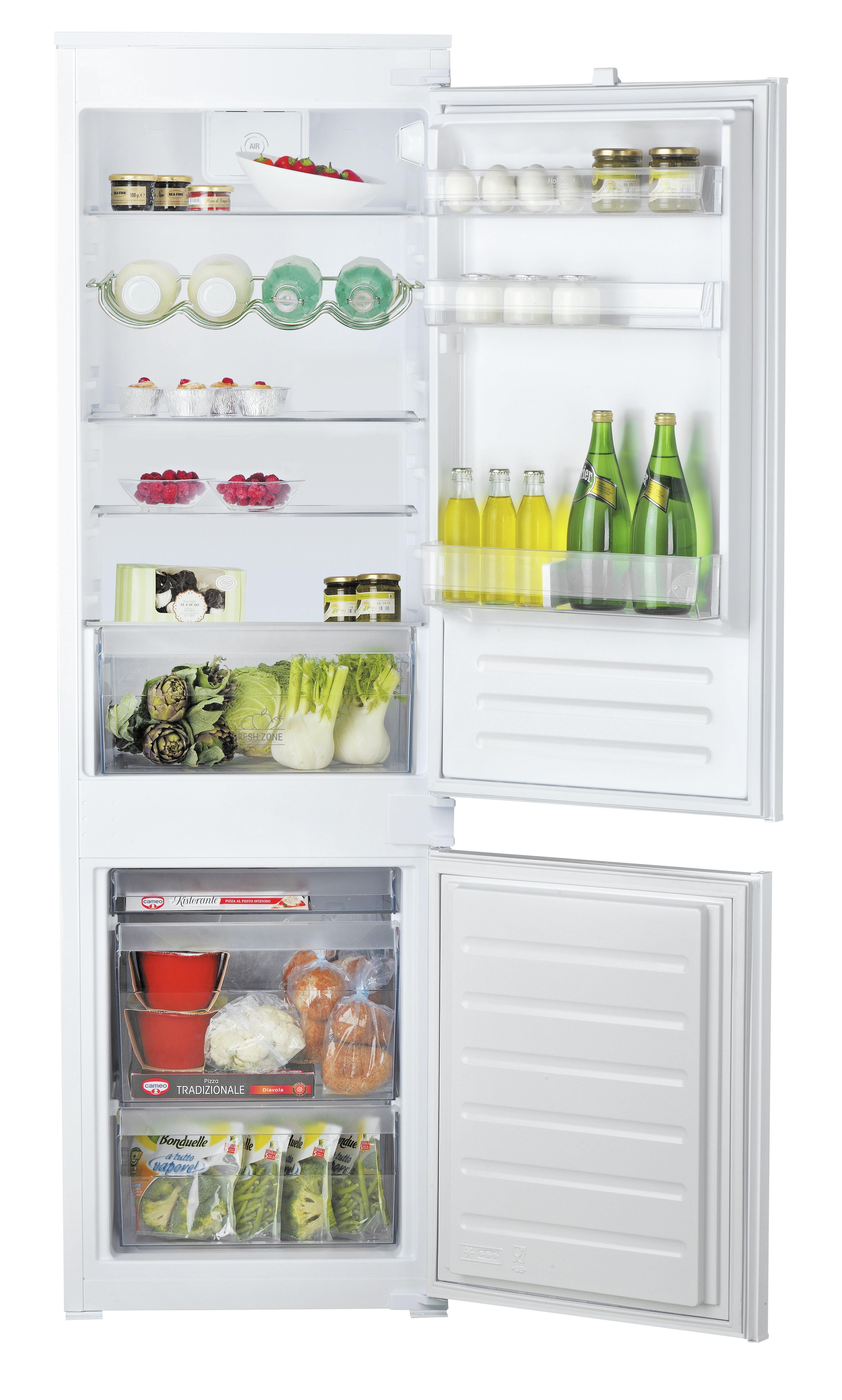 Hotpoint BDFS 2421 Frigorifero Doppia Porta da Incasso | Yeppon