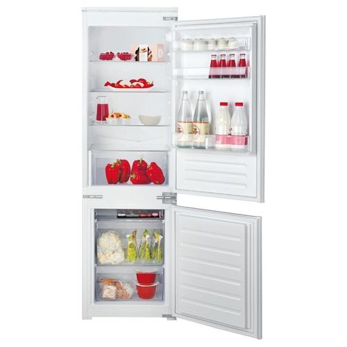 BCB 703011 Frigorifero Combinato da Incasso 273 Litri Classe Energetica E Bianco