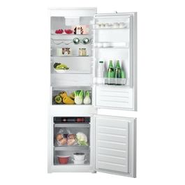 BCB 7525 D2 Frigorifero Combinato Capacità 289 Litri Classe energetica F Ventilato Active Fresh Massimo Silenzio 185 cm Bianco