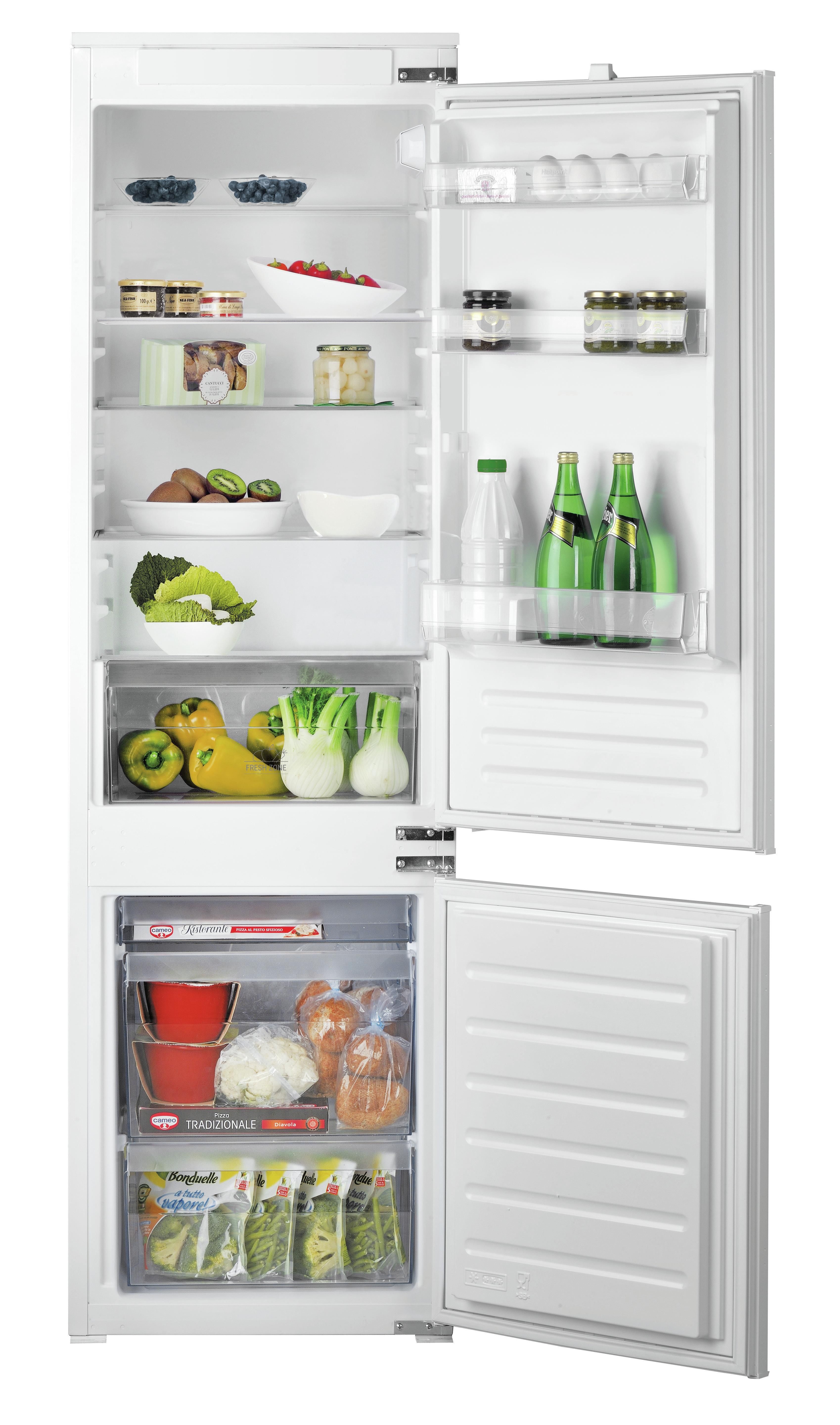 Hotpoint BDFS 2421 Frigorifero Doppia Porta da Incasso | Yeppon