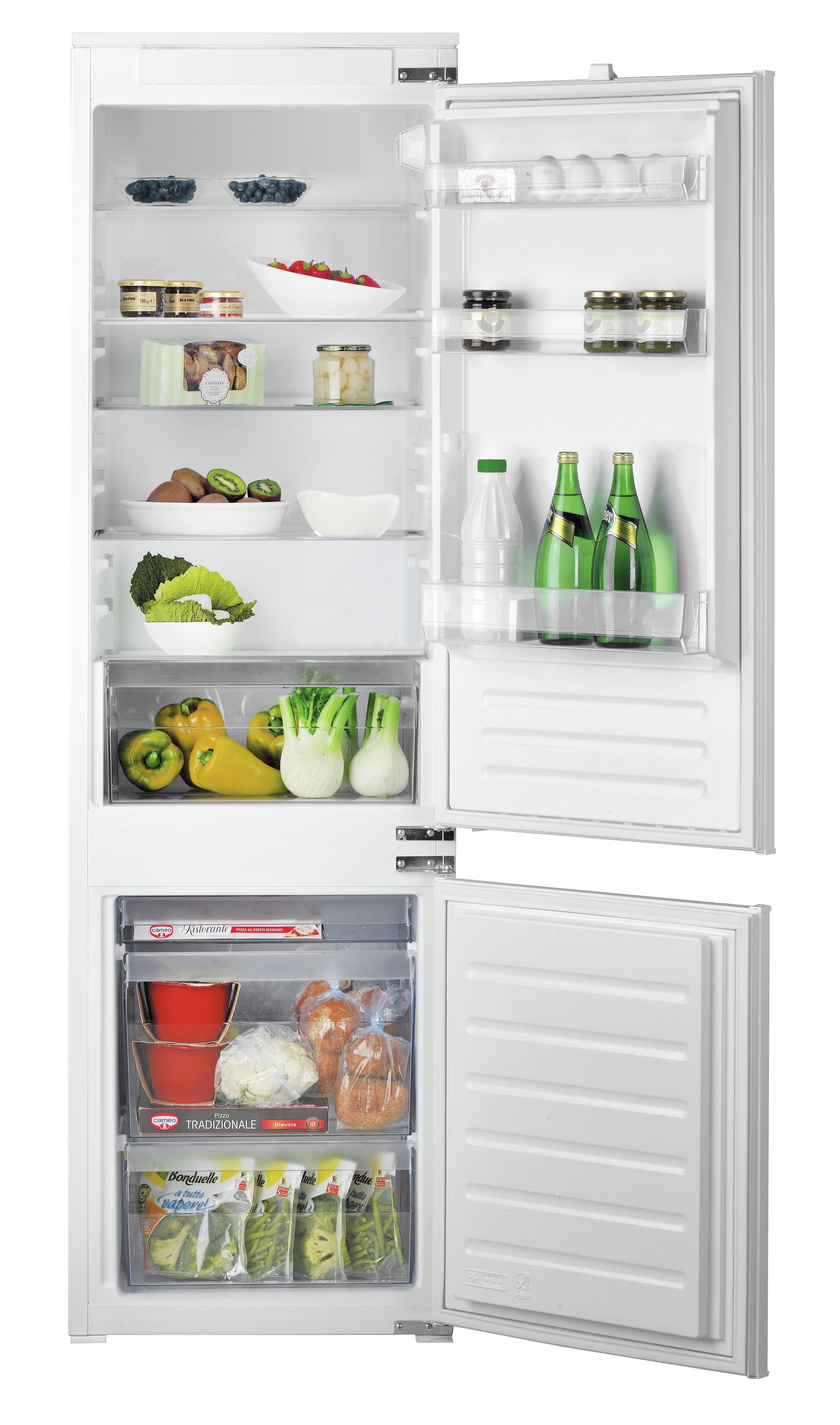 Hotpoint BCB 4010 AA E O3 Frigorifero Combinato da Incasso | Yeppon