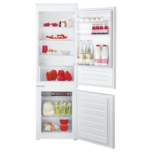 BCB70301E Frigorifero combinato da incasso Active Fresh Statico 273 Litri Classe E Bianco