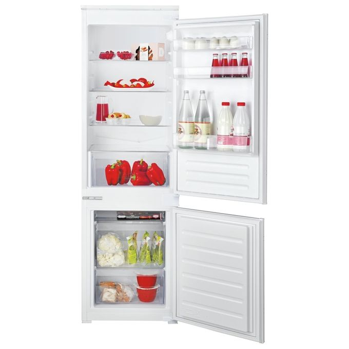 Hotpoint BCB70301E Frigorifero combinato da incasso Active Fresh Statico 273 Litri Classe E Bianco