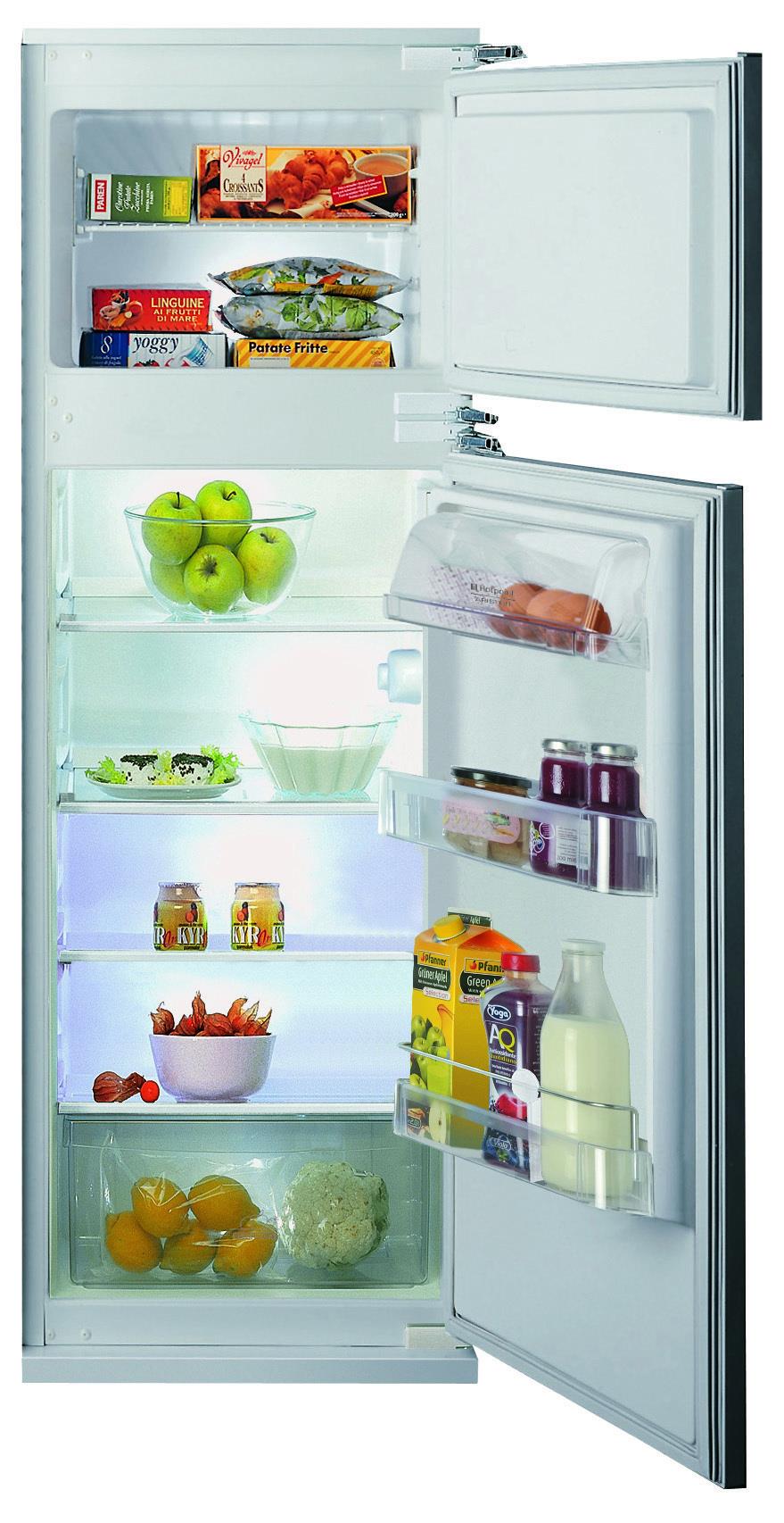 Hotpoint ENTMH 192A1 FW Frigorifero Doppia Porta Capacita' | Yeppon