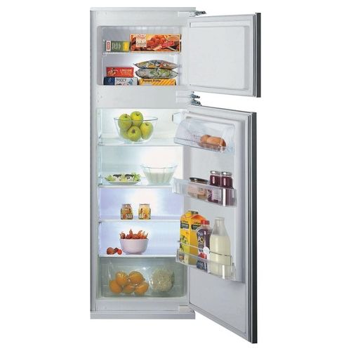 BDFS2421 Frigorifero con congelatore da incasso cm. 54 h. 144 Classe F 218 litri Bianco