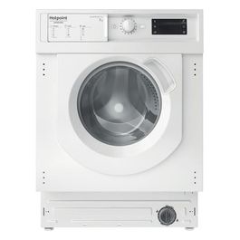 Hotpoint BI WMHG 71483 EU N Lavatrice Carica Frontale da Incasso Partenza Differata Classe energetica D (A+++) Capacita' di carico 7 Kg Centrifuga 1400 Giri/min Motore Inverter Woolmark Green