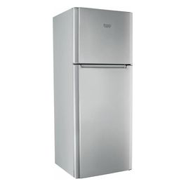 Hotpoint ENTM 182A0 VW 1 Frigorifero Doppia Porta Capacita' 415 Litri Classe Energetica F 180 cm Argento