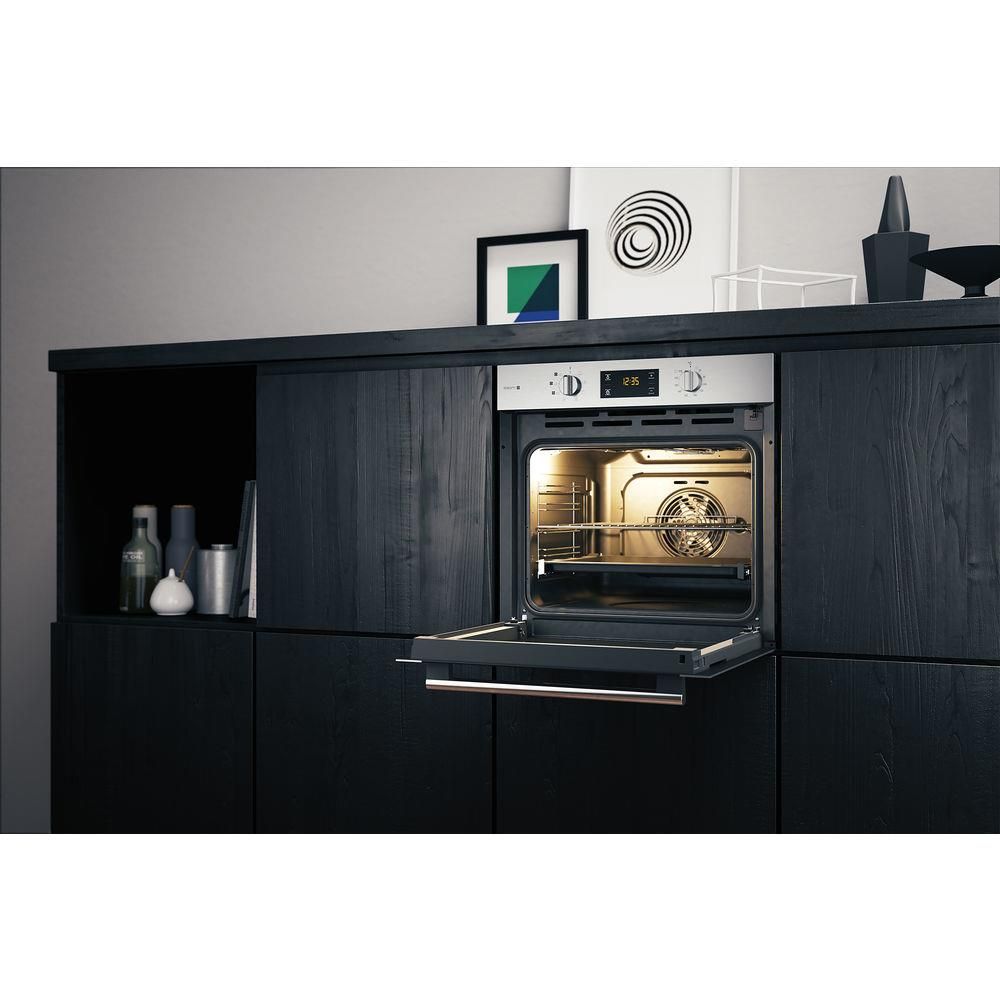 Hotpoint FA4S 544 IX HA Forno Elettrico Da Incasso A Vapore | Yeppon