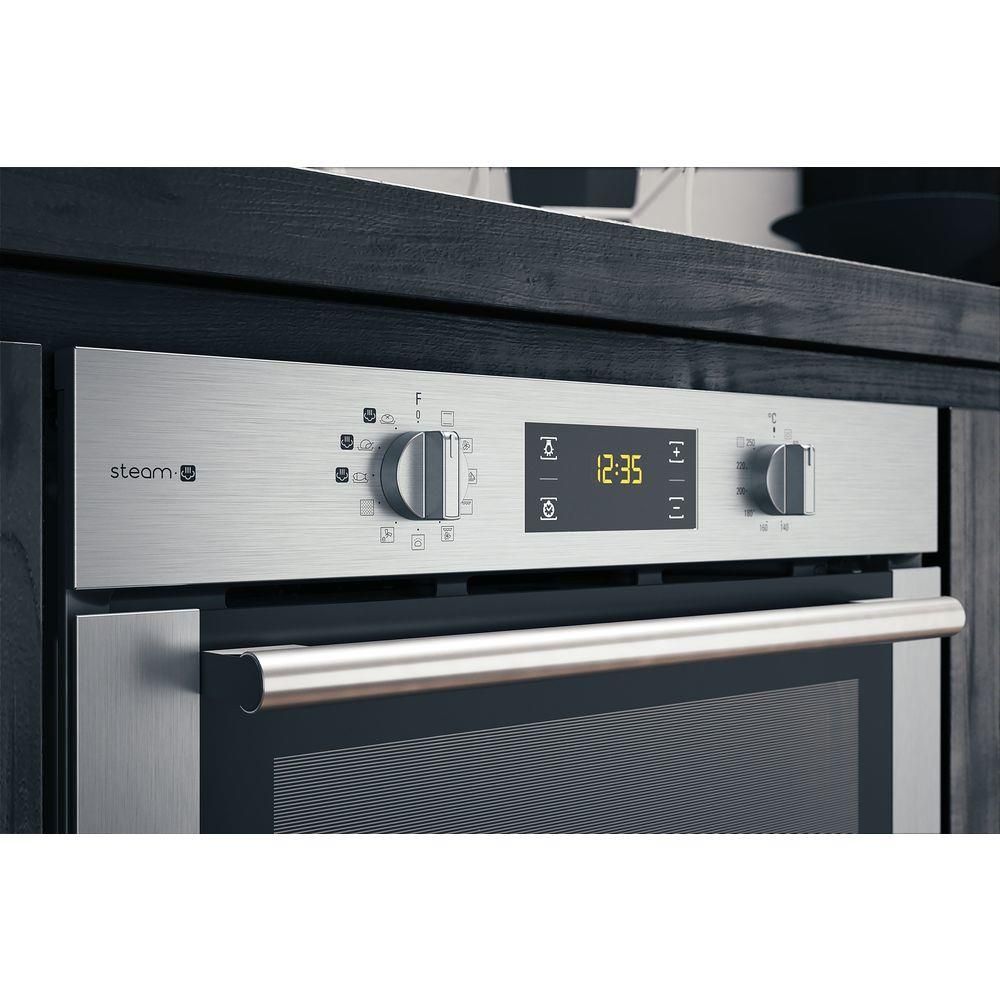 Hotpoint FA4S 544 IX HA Forno Elettrico Da Incasso A Vapore | Yeppon