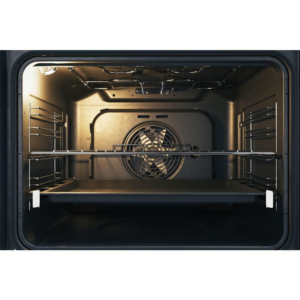 Hotpoint FA4S 544 IX HA Forno elettrico da Incasso a Vapore | Yeppon