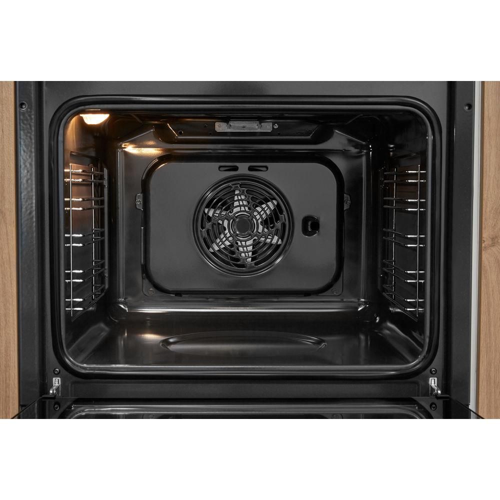 Hotpoint FA4S 544 IX HA Forno elettrico da Incasso a Vapore | Yeppon