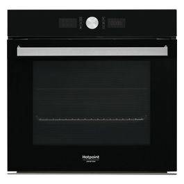 FI5 851 H BL HA Forno Elettrico da Incasso Ventilato Multifunzione con Grill Autopulente 71 Litri 60 cm Classe A colore Nero