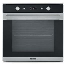 Hotpoint FI7 861 SP IX HA Forno Elettrico Multifunzione da Incasso Autopulente Pirolitico Capacita' 73 Litri Classe energetica A+ 5 programmi 60 cm Inox