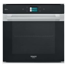 Hotpoint FI9 P8P2 SH IX HA Forno elettrico Multifunzione Ventilato da incasso Capacità 73 Litri Classe Energetica A Forced Air Active Steam 10059.5 cm Grigio