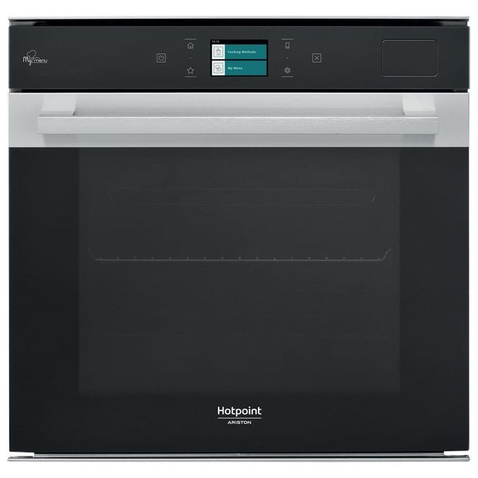 Hotpoint FI9 P8P2 SH IX HA Forno elettrico Multifunzione Ventilato da incasso Capacita' 73 Litri Classe Energetica A Forced Air Active Steam 10059.5 c