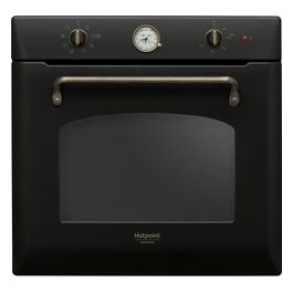 FIT 804 H AN HA Forno elettrico da incasso Capacita' 73 Litri Classe energetica A 6 programmi Diamond Clean 60 cm Antracite