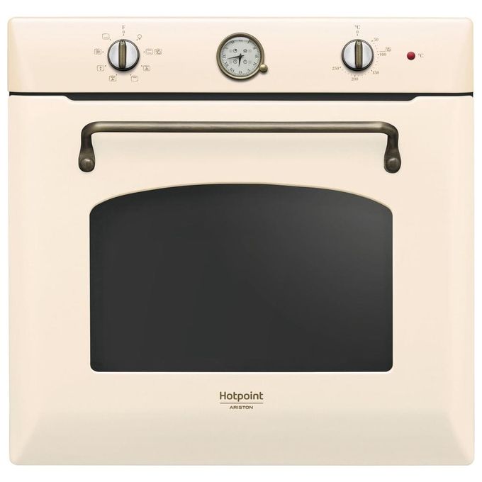 Image of Hotpoint FIT 804 H OW HA Forno Elettrico Ventilato da Incasso Capacita 73 Litri Classe energetica A 60 cm Jasmine