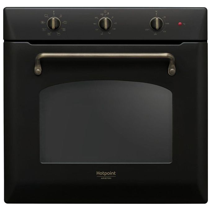 Hotpoint FIT 834 AN HA Forno elettrico Multifunzione da Incasso 73 Litri Classe energetica A 6 programmi Antracite