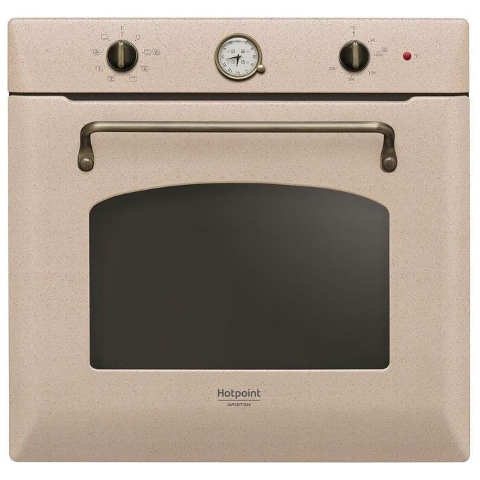 Image of Hotpoint FIT 804 H AV HA Forno elettrico Multifunzione da Incasso Capacita' 73 Litri Classe energetica A 60 cm Avena