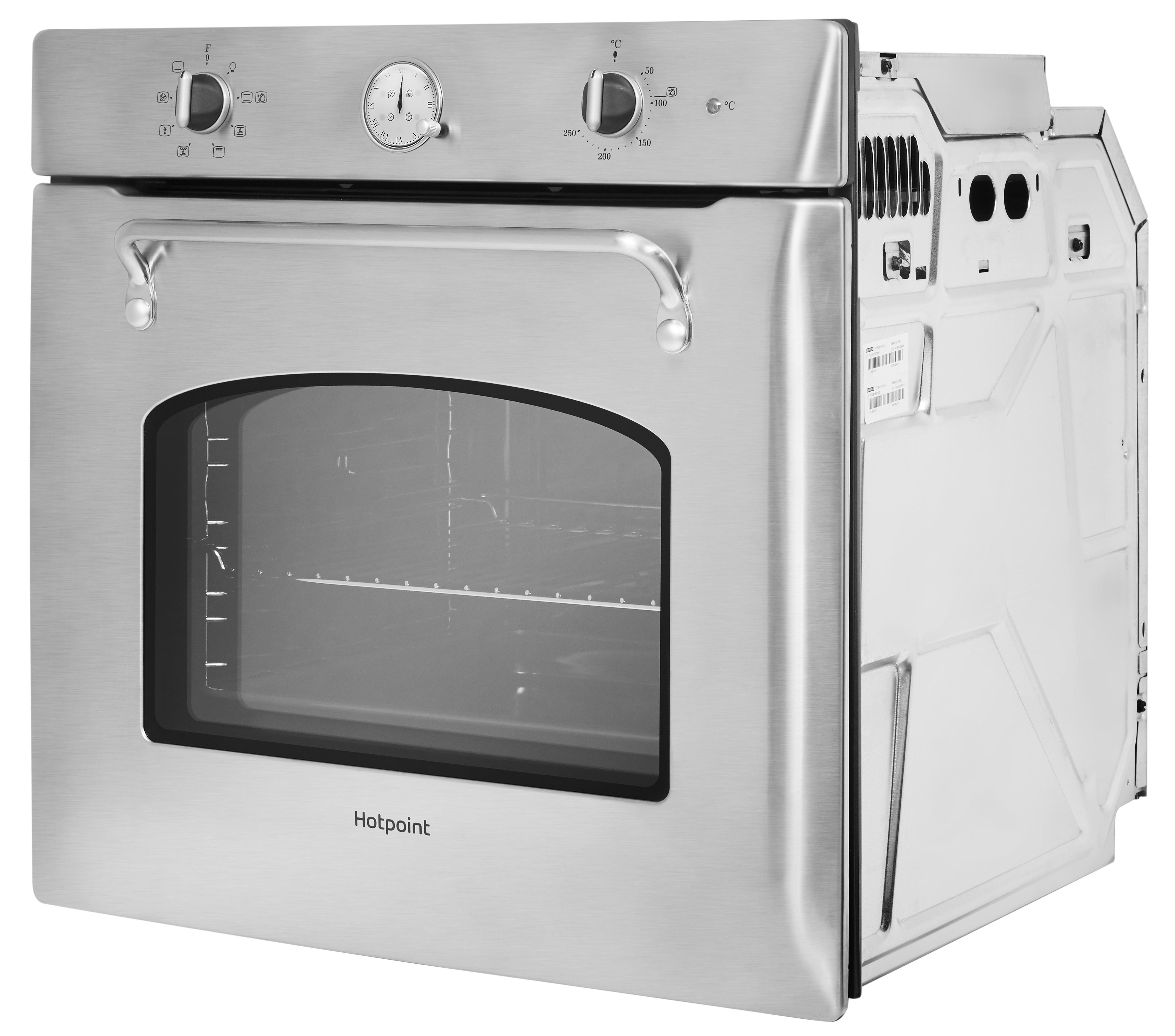 Forno Elettrico HOTPOINT da Incasso Capacità 73 L Multifunzione