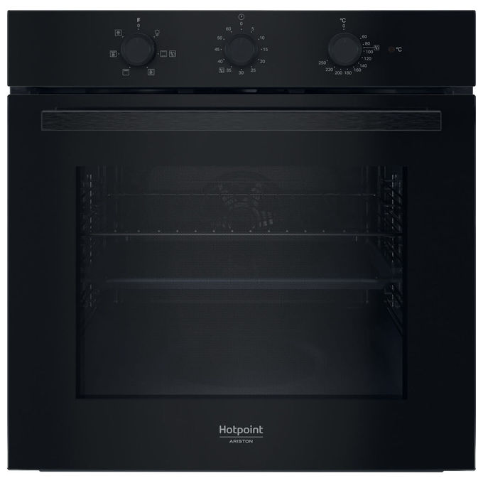 Hotpoint Forno da incasso HAO 435H B Elettrico 71L
