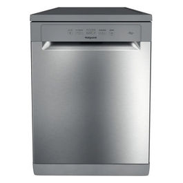 H2F HL626 X Lavastoviglie libera installazione 14 Coperti Classe E Larghezza 60 cm colore Inox
