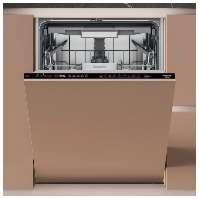 Hotpoint H7I HP42 LO Lavastoviglie a Scomparsa Totale 15 Coperti Classe Energetica C