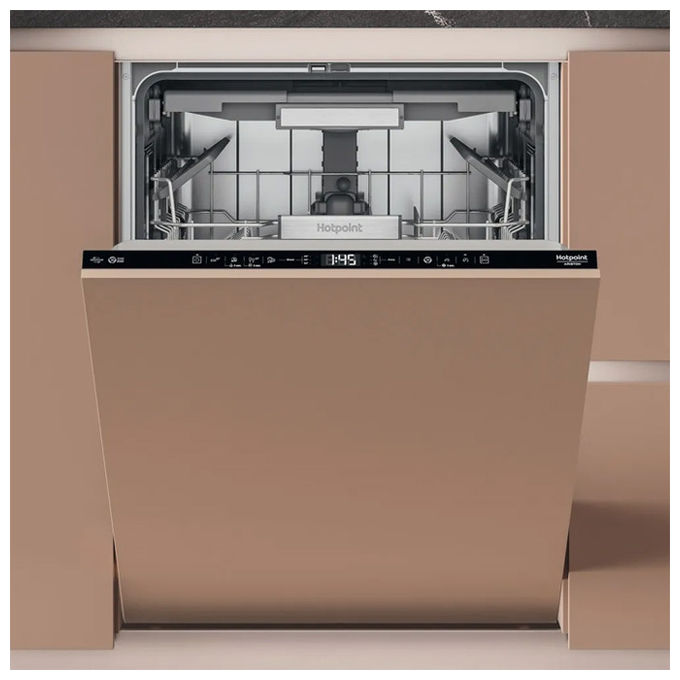 Image of Hotpoint H7I HT59 L Lavastoviglie a Scomparsa Totale 15 Coperti Classe Energetica B