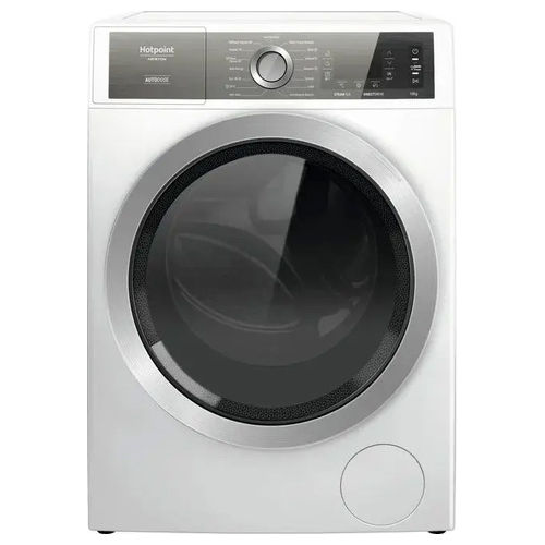 H8 W046WB IT Lavatrice Caricamento Frontale GentlePower Classe Energetica A CapacitÃ  di carico 10Kg Centrifuga 1400 Giri PowerDrive Anti Macchia