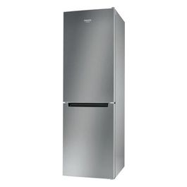 HA8 SN1E X Frigorifero Combinato  Libera  Installazione Capacita' 328 Litri Classe Energetica F Active fresh No Frost Ventilazione Air Technology 189 cm Argento