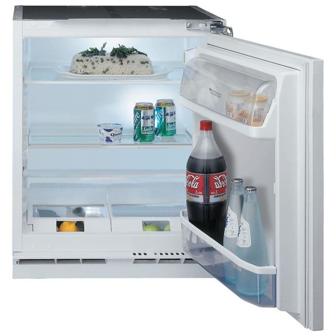 Image of Hotpoint HABUL011 Mini Frigo da Incasso Sottopiano 144 Litri Classe E Raffrossodamento Statico