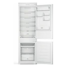 Hotpoint HAC18 T111 Frigorifero Combinato Capacità 250 Litri Classe Energetica F No Frost Multicool Flow Ventilazione Air Technology 177cm Bianco