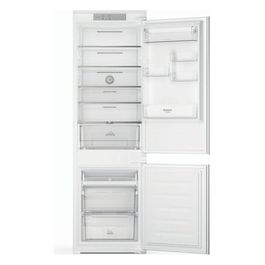 Hotpoint HAC18 T532 Frigorifero Combinato da Incasso 250 Litri Classe Energetica E No Frost 177cm Bianco