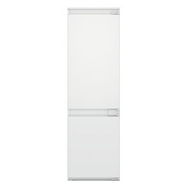 HAC18D011C2 Frigorifero combinato da incasso 266 Litri Classe D bianco
