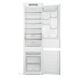 HAC20 T322 Frigorifero combinato da Incasso Capacita' 280 Litri Classe energetica E Total No Frost Sistema Multi Fresh Zone 193,5 cm