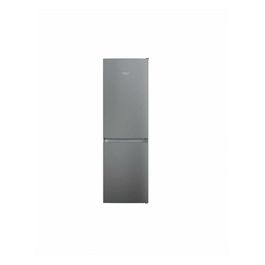 Hotpoint HAFC8 TIA22SX Frigorifero Combinato a Libera Installazione 335 Litri Classe Energetica E Active Fresh Total No Frost Compressore Active Inverter 191 cm Grigio