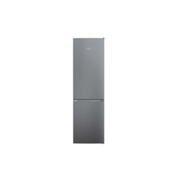 Hotpoint HAFC9 TA23SX O3 Frigorifero Combinato Libera Installazione 367 Litri Classe Energetica D Nero/Argento