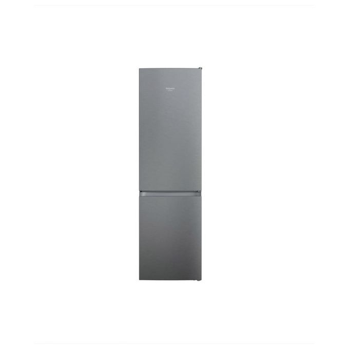 Image of Hotpoint HAFC9 TA23SX O3 Frigorifero Combinato Libera Installazione 367 Litri Classe Energetica D Nero-Argento
