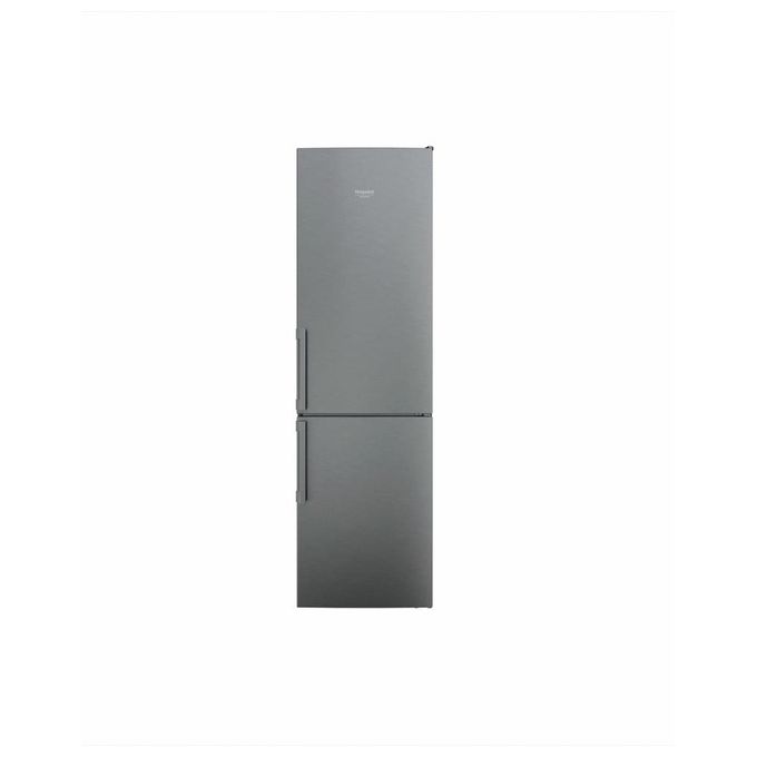 Image of Hotpoint HAFC9 TA33SX H O3 Frigorifero Combinato Total No Frost Classe D Capacita' 367 Litri colore Inox