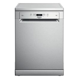 Hotpoint HFC 3C26 CW X Lavastoviglie Libera Installazione 14 Coperti Classe energetica E (A++) 6 Programmi Motore Inverter 60cm Inox