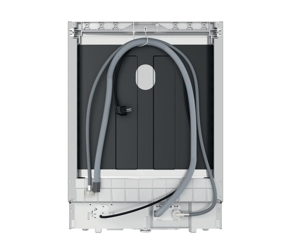 Hotpoint HI 5010 C A Lavastoviglie da incasso a Scomparsa | Yeppon