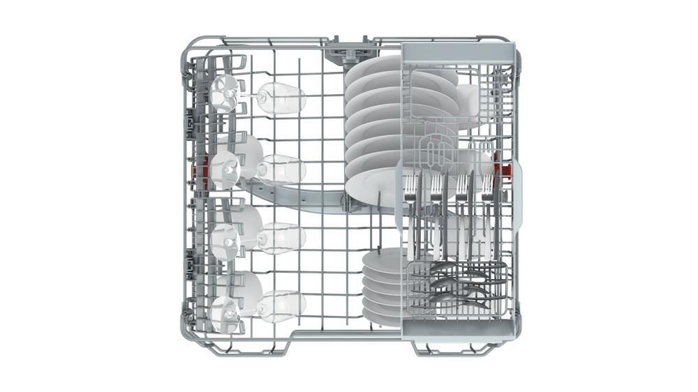 Hotpoint HI 5010 C A Lavastoviglie da incasso a Scomparsa | Yeppon