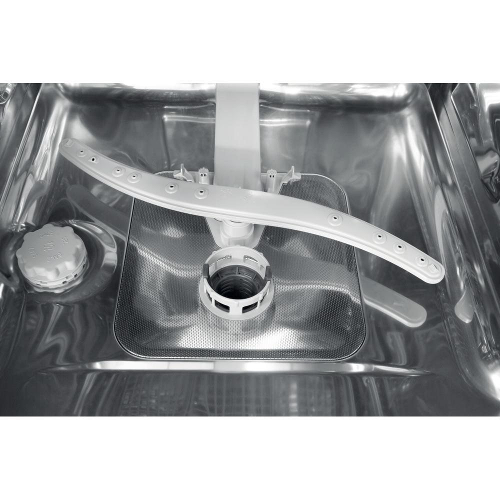 Hotpoint HIC 3C34 Lavastoviglie da Incasso a Scomparsa | Yeppon