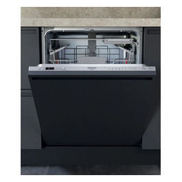 HIC 3C41 CW Lavastoviglie da Incasso a Scomparsa Totale 14 Coperti Classe Energetica C (A+++) 9 Programmi 60 cm Motore Inverter