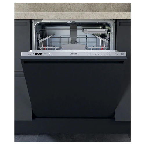 HIC 3C41 CW Lavastoviglie da Incasso a Scomparsa Totale 14 Coperti Classe Energetica C (A+++) 9 Programmi 60 cm Motore Inverter