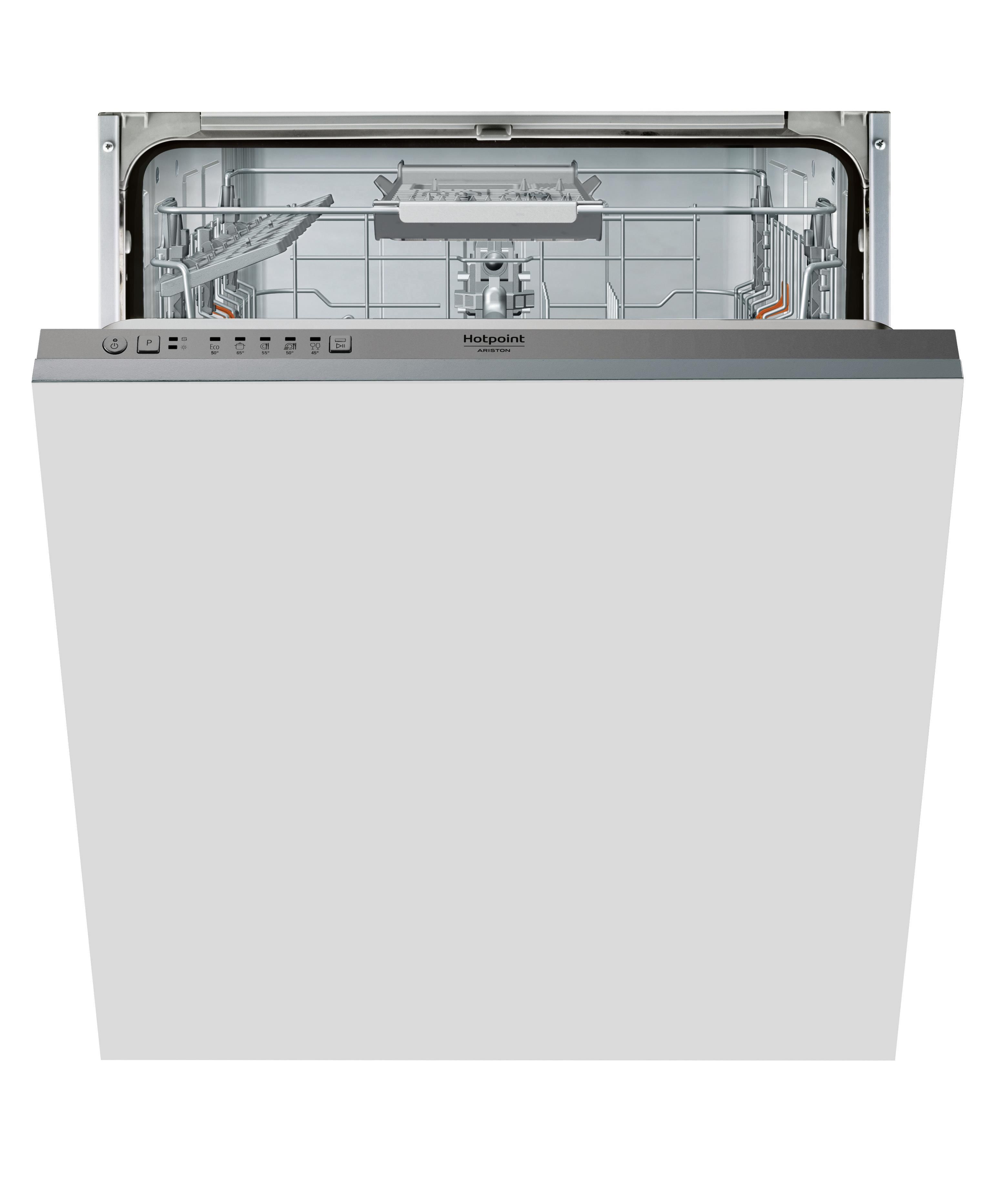 Whirlpool WIC 3C34 F Lavastoviglie da Incasso a Scomparsa | Yeppon