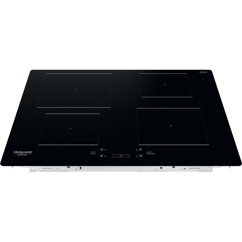 Hotpoint HQ 2260S NE Piano Cottura ad Induzione 4 Zone 59 | Yeppon