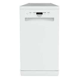 Hotpoint HSFC3T127C Lavastoviglie Libera Installazione 10 Coperti Classe energetica E (A++) 45 cm Bianco