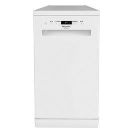 HSFC3T127C Lavastoviglie Libera Installazione 10 Coperti Classe energetica E (A++) 45 cm Bianco