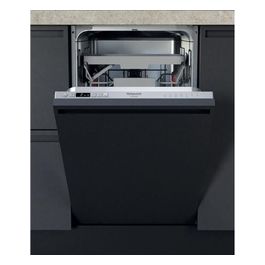 HSIC 3M19 C Lavastoviglie da Incasso a Scomparsa Totale 10 Coperti Classe energetica F (A+) 7 Programmi 45 cm